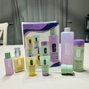Clinique Great Skin Everywhere Skincare Set